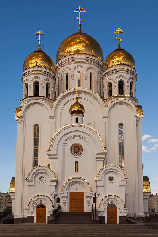 Храмы красноярска православные фото с названиями