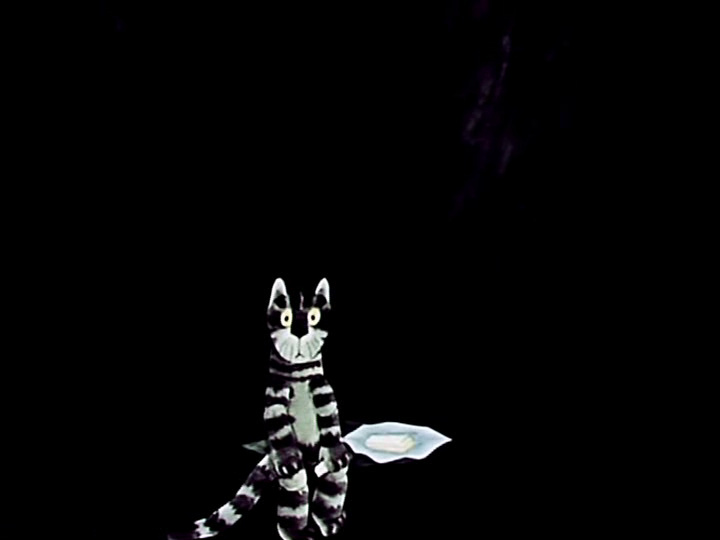 Кот котофеевич мультфильм 1981